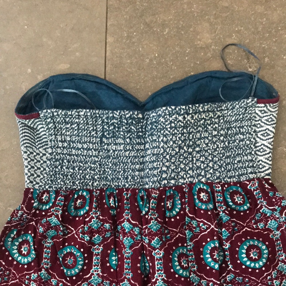 Strapless Roxy Dress - Picture 4 of 6